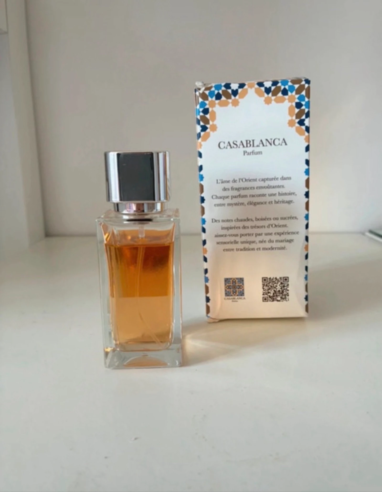 Parfum Paris casablanca – photo 2